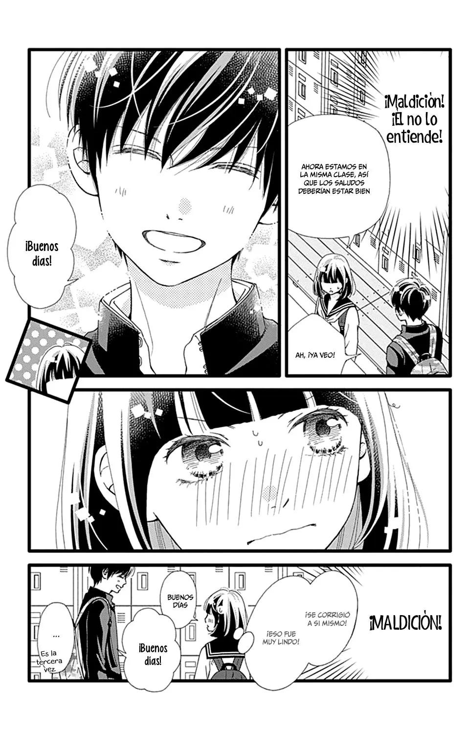 Futsuu no Koiko-chan (2016) - Capítulo 19 - Página 5 - LectorTMOo