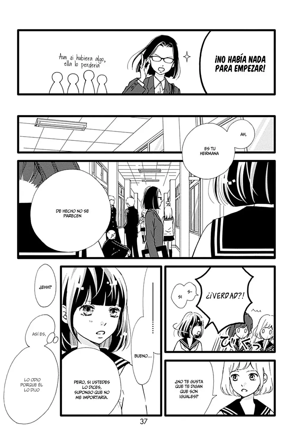 Futsuu no Koiko-chan (2016) - Capítulo 19 - Página 9 - LectorTMOo