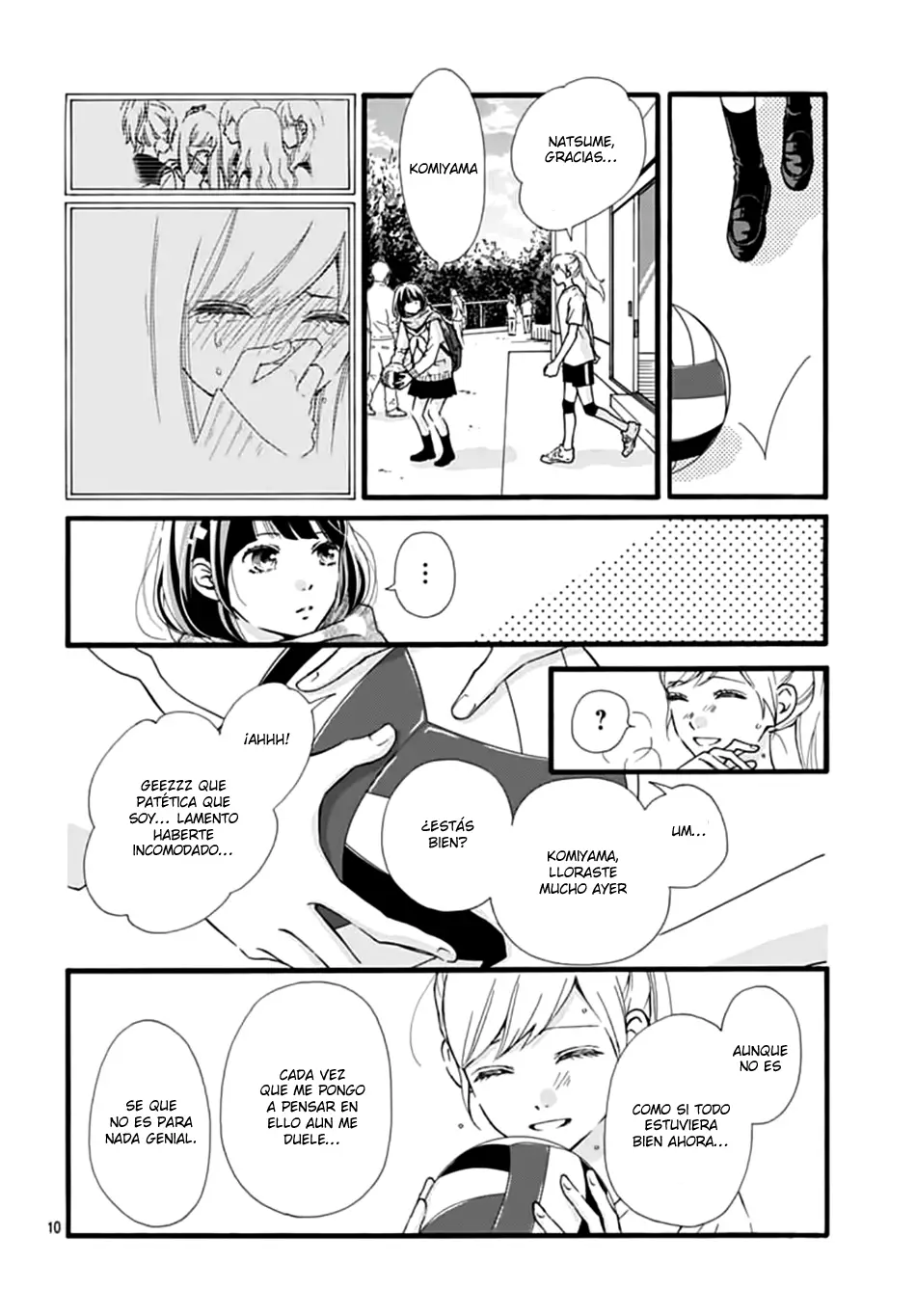 Futsuu no Koiko-chan (2016) - Capítulo 2 - Página 12 - LectorTMOo