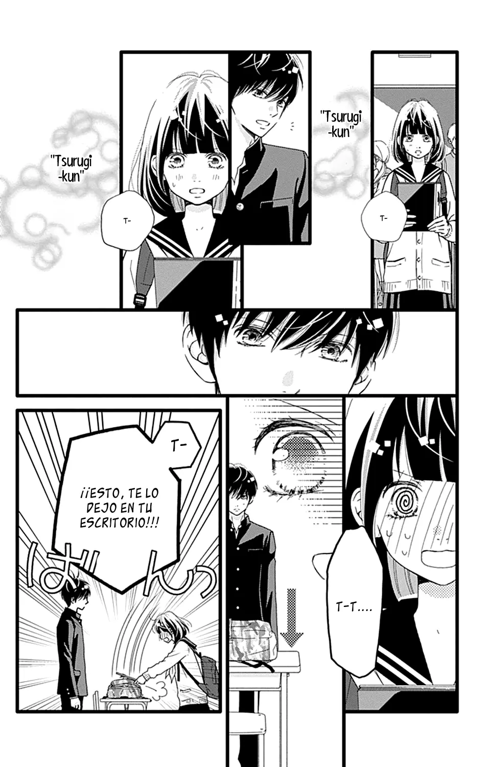 Futsuu no Koiko-chan (2016) - Capítulo 20 - Página 7 - LectorTMOo
