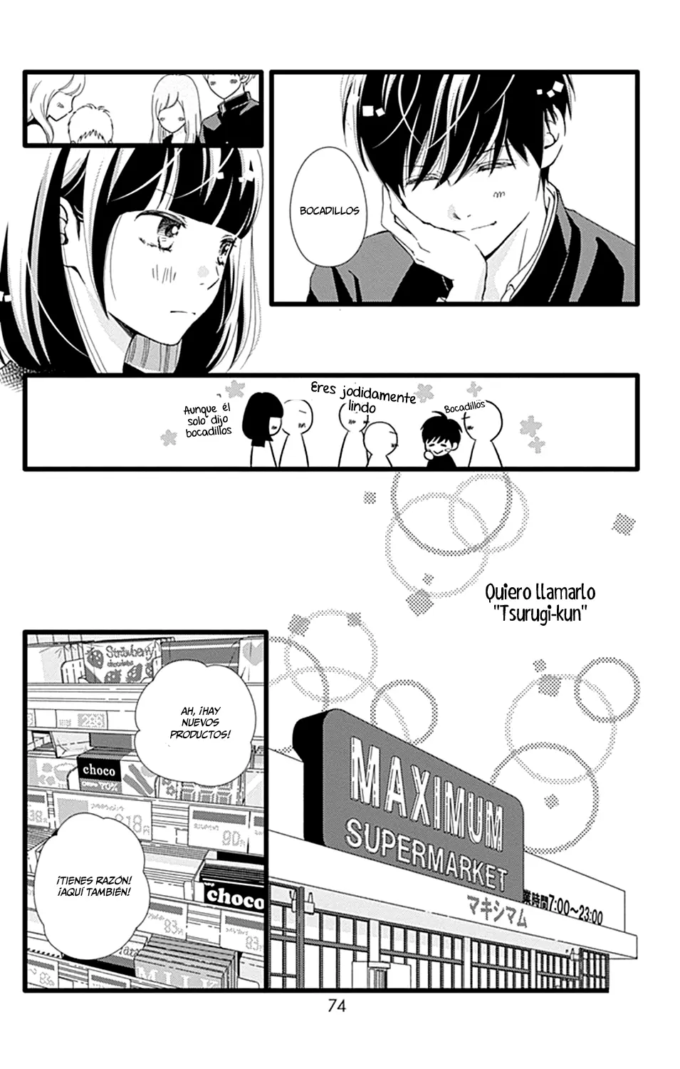 Futsuu no Koiko-chan (2016) - Capítulo 20 - Página 15 - LectorTMOo