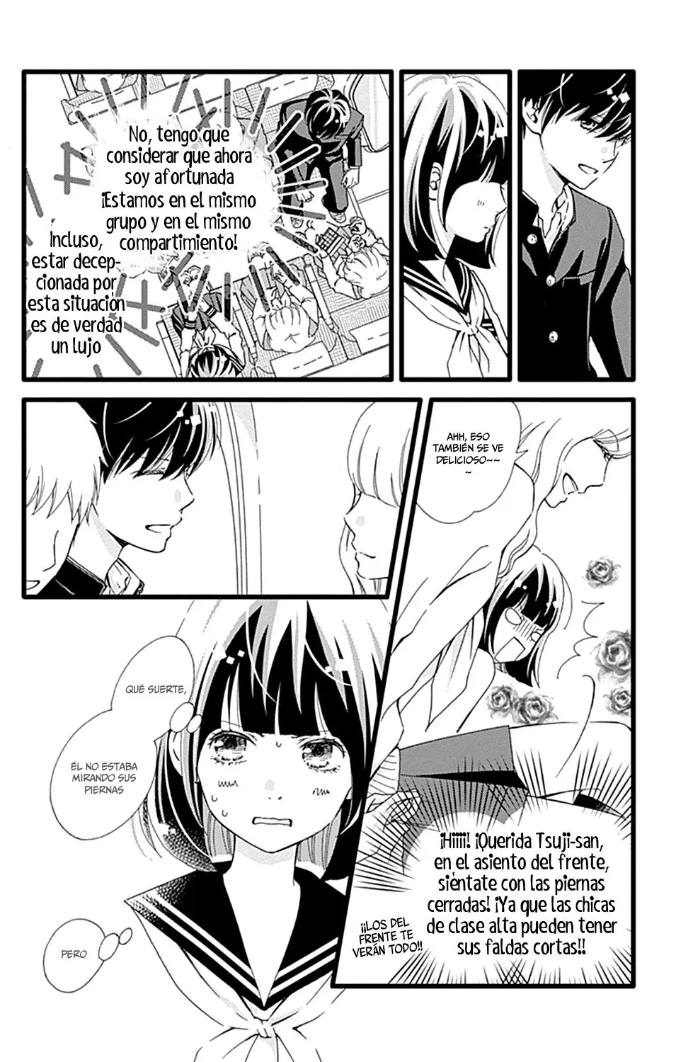 Futsuu no Koiko-chan (2016) - Capítulo 21 - Página 5 - LectorTMOo