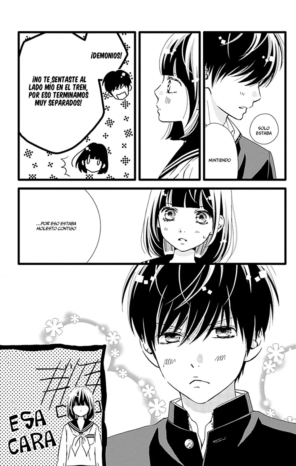 Futsuu no Koiko-chan (2016) - Capítulo 21 - Página 8 - LectorTMOo