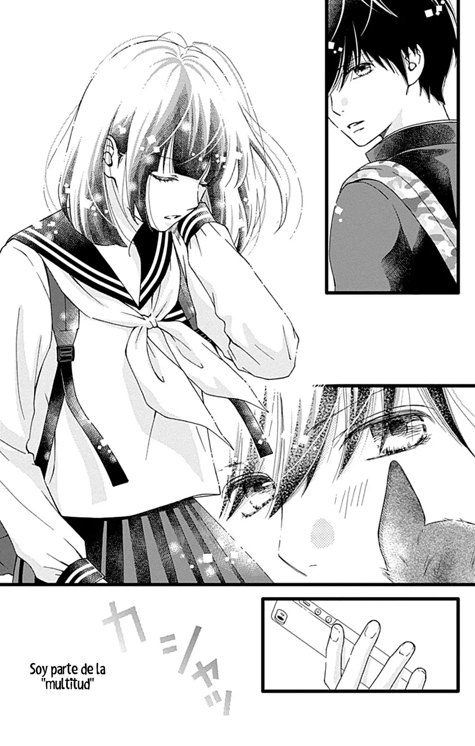 Futsuu no Koiko-chan (2016) - Capítulo 21 - Página 16 - LectorTMOo