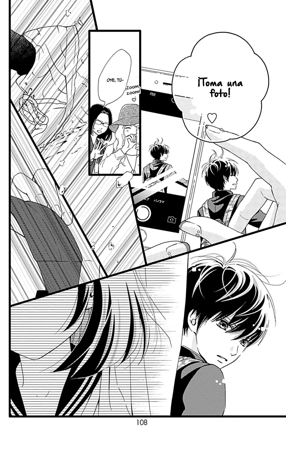 Futsuu no Koiko-chan (2016) - Capítulo 21 - Página 23 - LectorTMOo