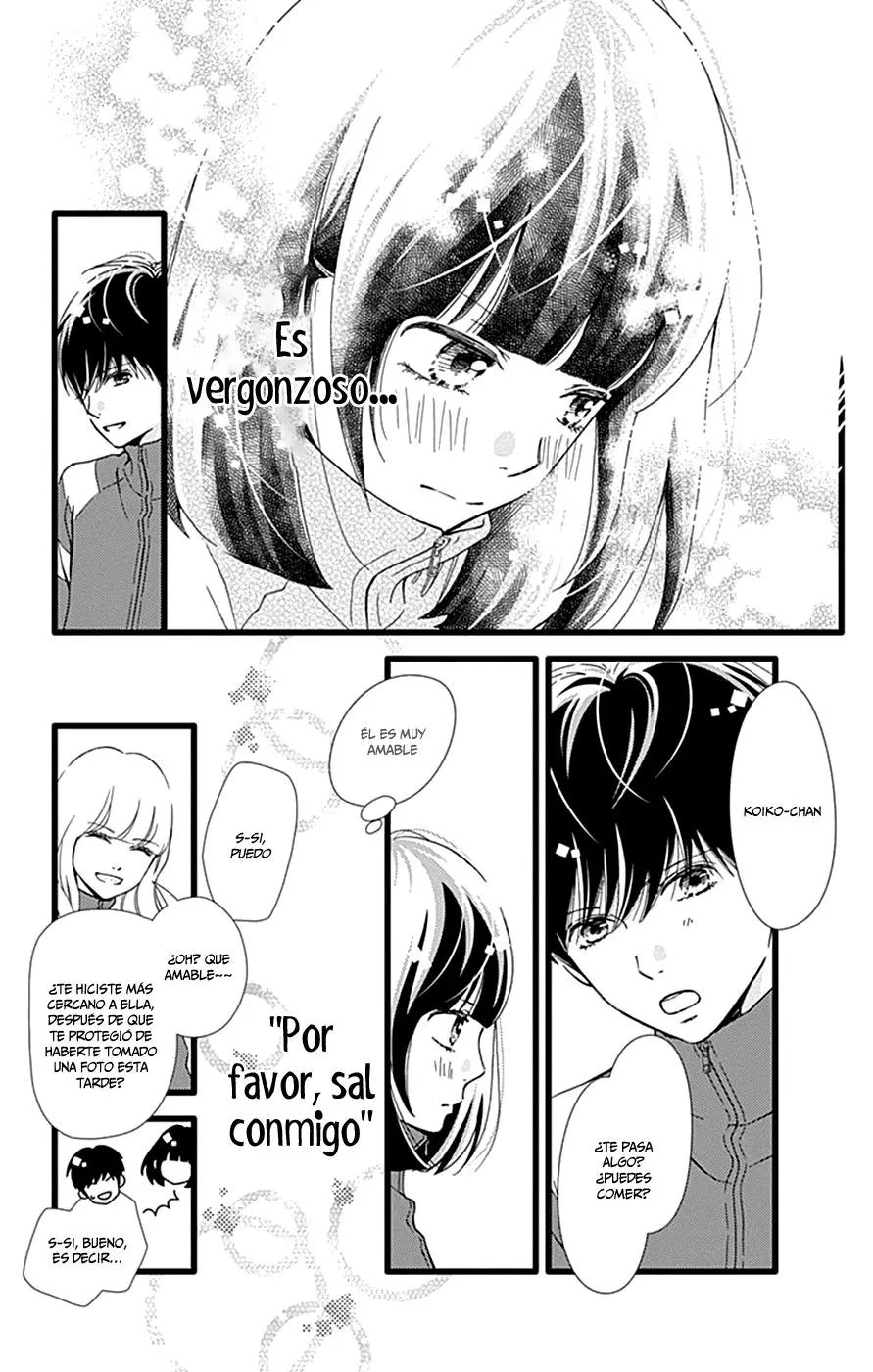 Futsuu no Koiko-chan (2016) - Capítulo 22 - Página 12 - LectorTMOo