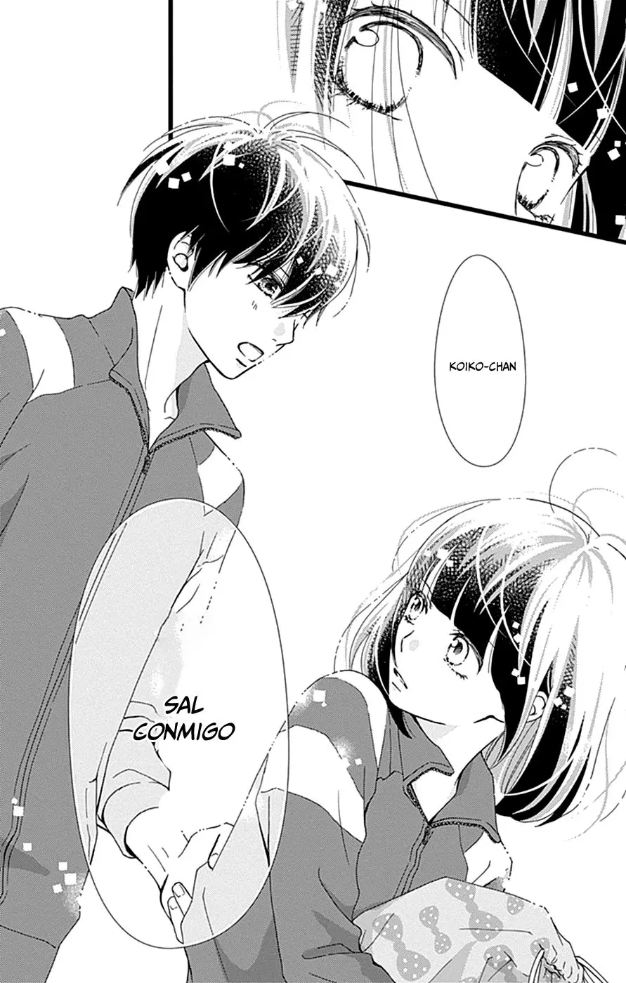Futsuu no Koiko-chan (2016) - Capítulo 22 - Página 21 - LectorTMOo
