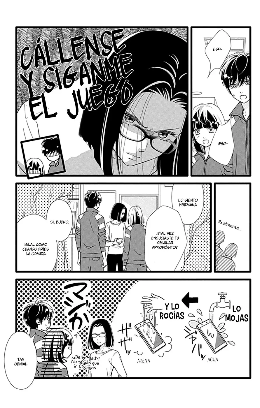 Futsuu no Koiko-chan (2016) - Capítulo 23 - Página 21 - LectorTMOo