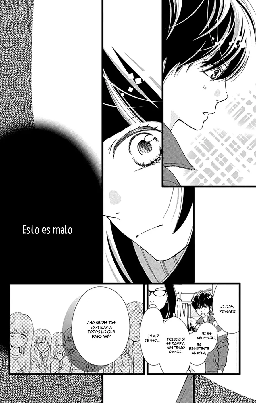 Futsuu no Koiko-chan (2016) - Capítulo 23 - Página 22 - LectorTMOo