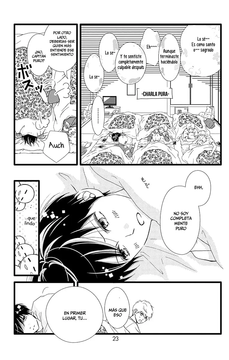 Futsuu no Koiko-chan (2016) - Capítulo 24 - Página 23 - LectorTMOo