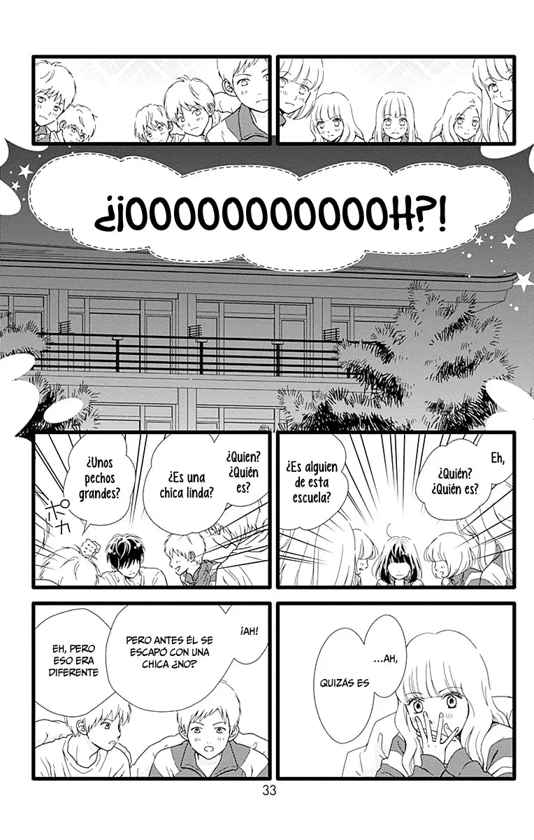 Futsuu no Koiko-chan (2016) - Capítulo 25 - Página 5 - LectorTMOo