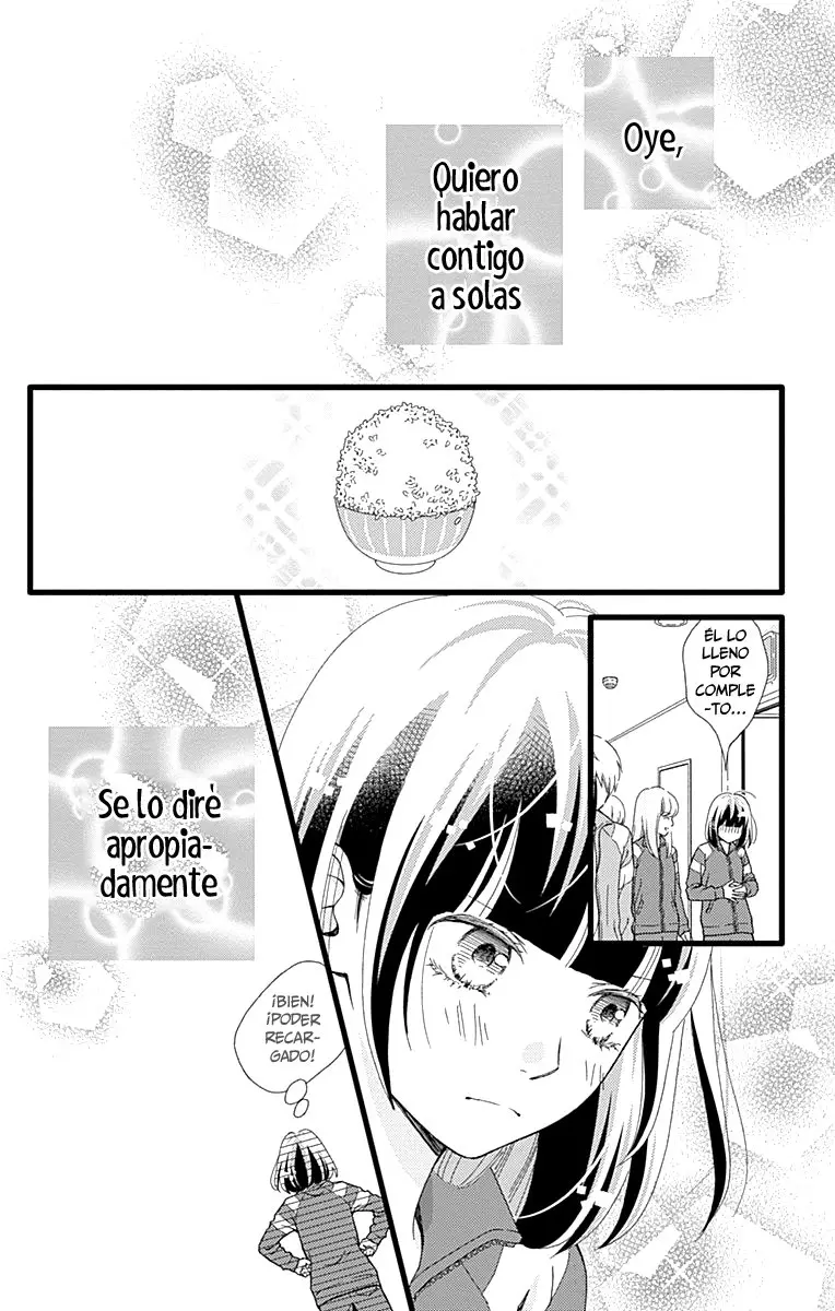 Futsuu no Koiko-chan (2016) - Capítulo 25 - Página 14 - LectorTMOo