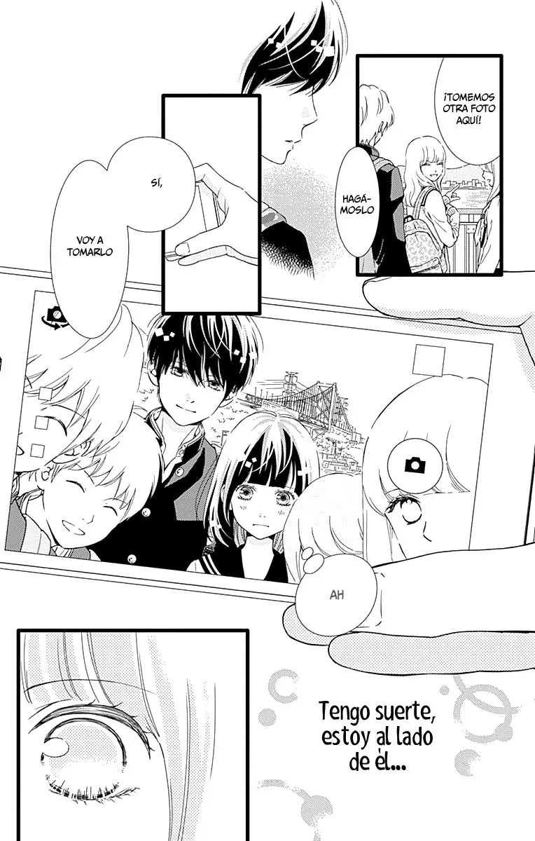 Futsuu no Koiko-chan (2016) - Capítulo 25 - Página 20 - LectorTMOo