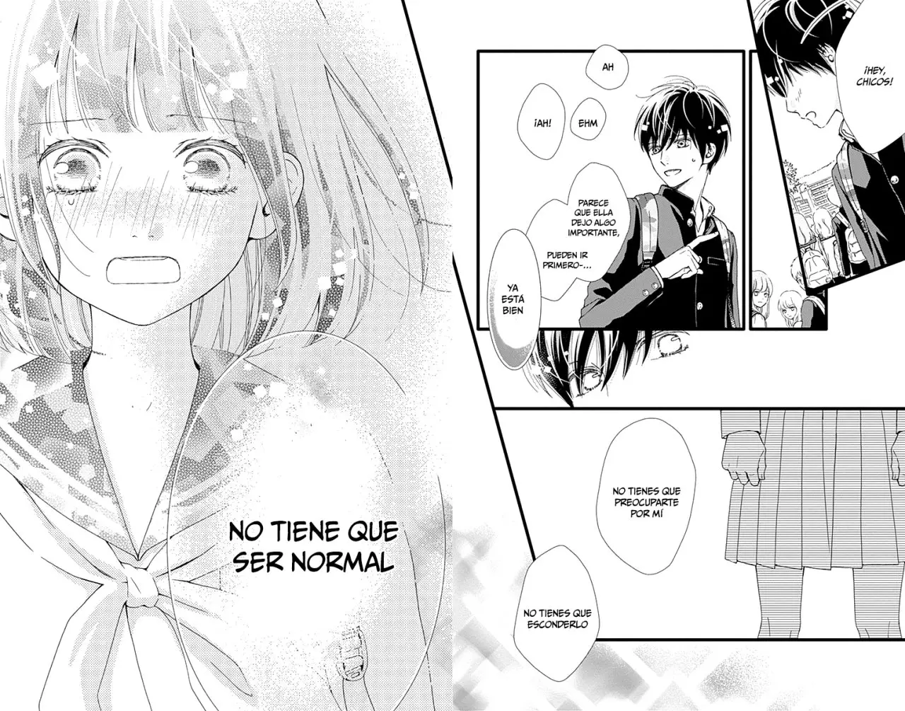 Futsuu no Koiko-chan (2016) - Capítulo 25 - Página 24 - LectorTMOo