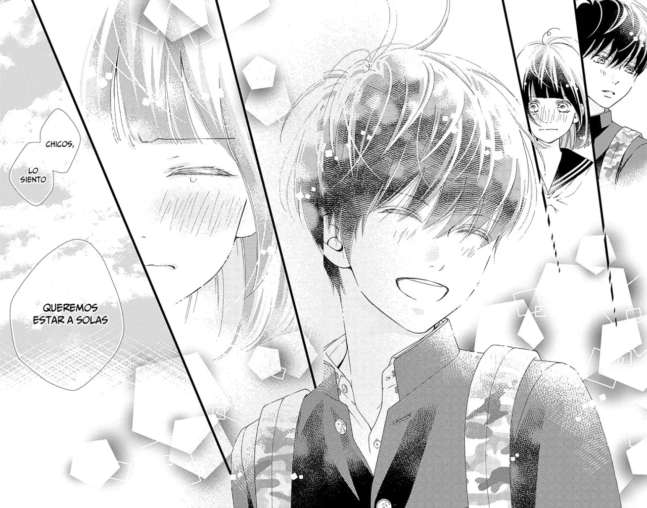 Futsuu no Koiko-chan (2016) - Capítulo 25 - Página 25 - LectorTMOo