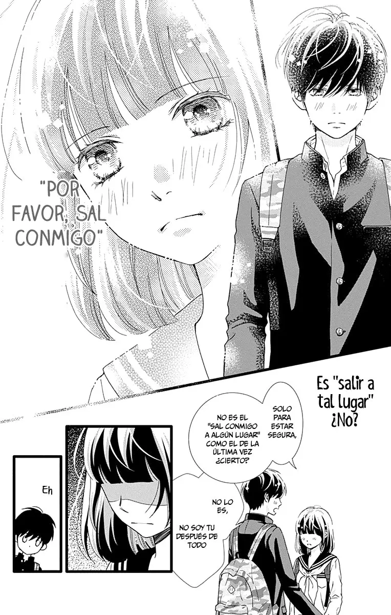 Futsuu no Koiko-chan (2016) - Capítulo 26 - Página 15 - LectorTMOo