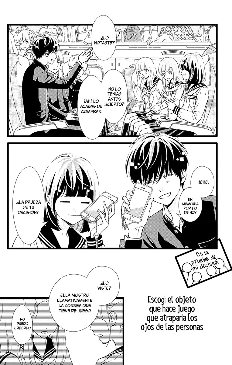 Futsuu no Koiko-chan (2016) - Capítulo 26 - Página 25 - LectorTMOo