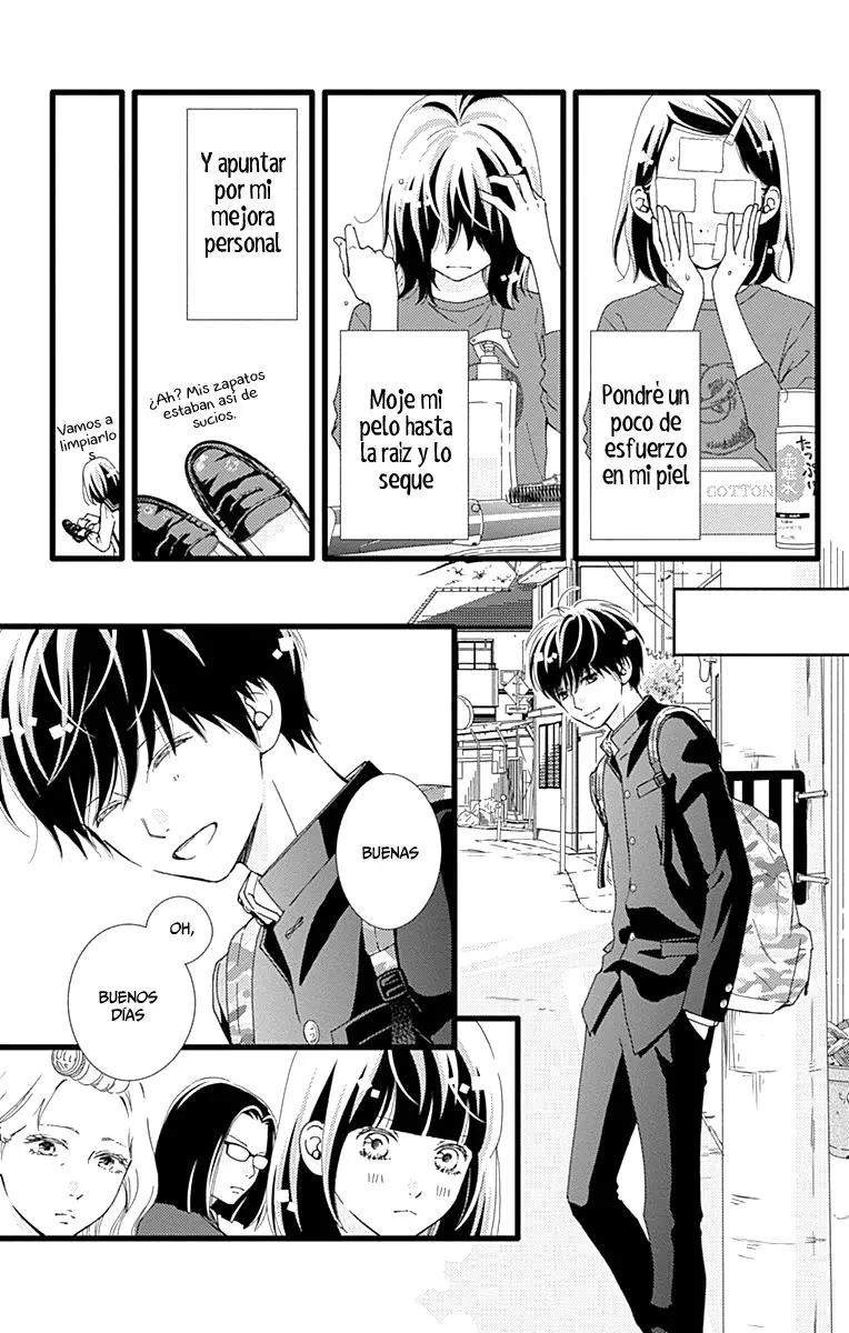 Futsuu no Koiko-chan (2016) - Capítulo 27 - Página 11 - LectorTMOo