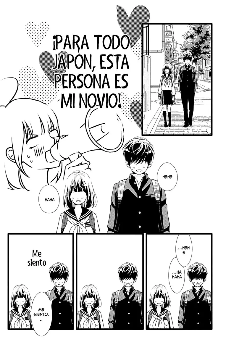 Futsuu no Koiko-chan (2016) - Capítulo 27 - Página 14 - LectorTMOo