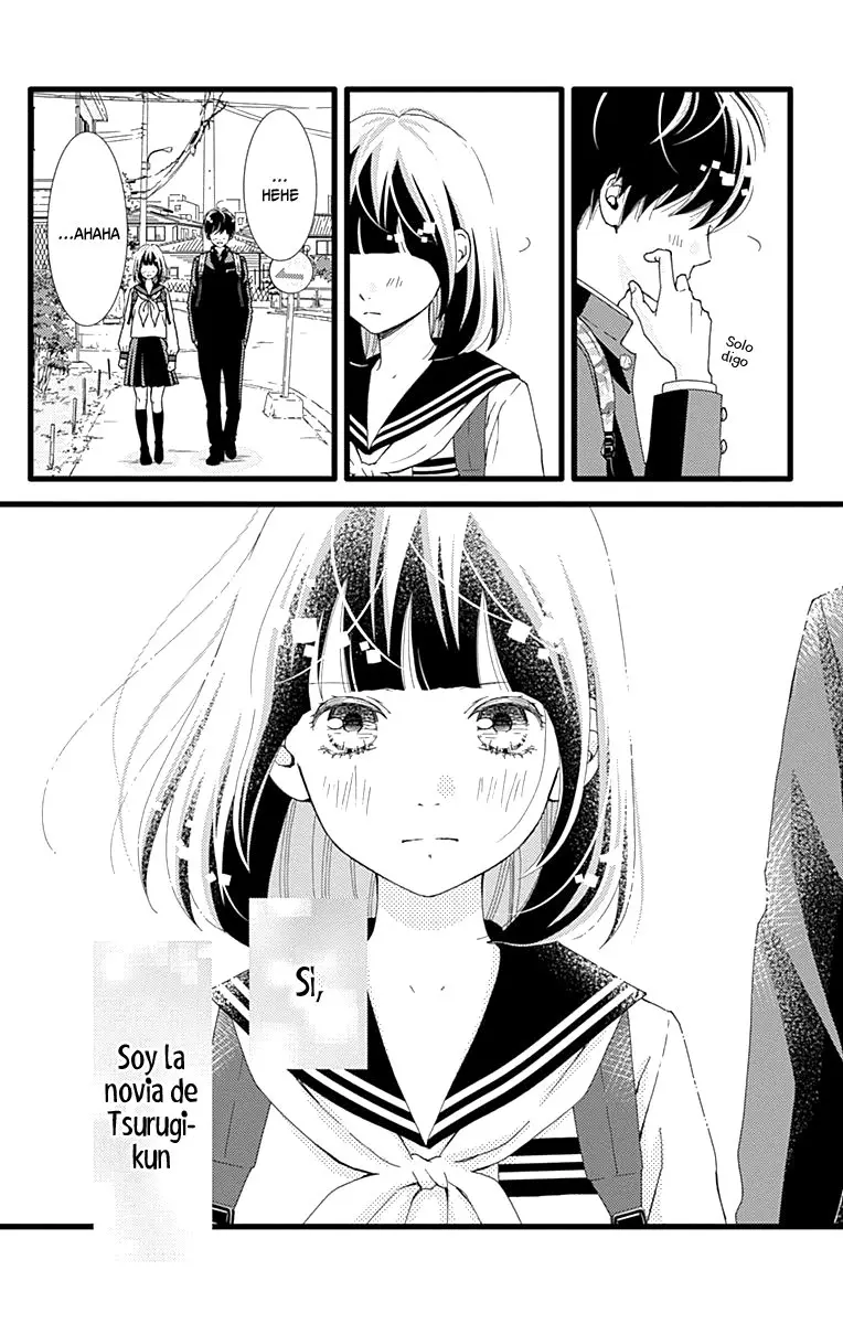 Futsuu no Koiko-chan (2016) - Capítulo 27 - Página 16 - LectorTMOo