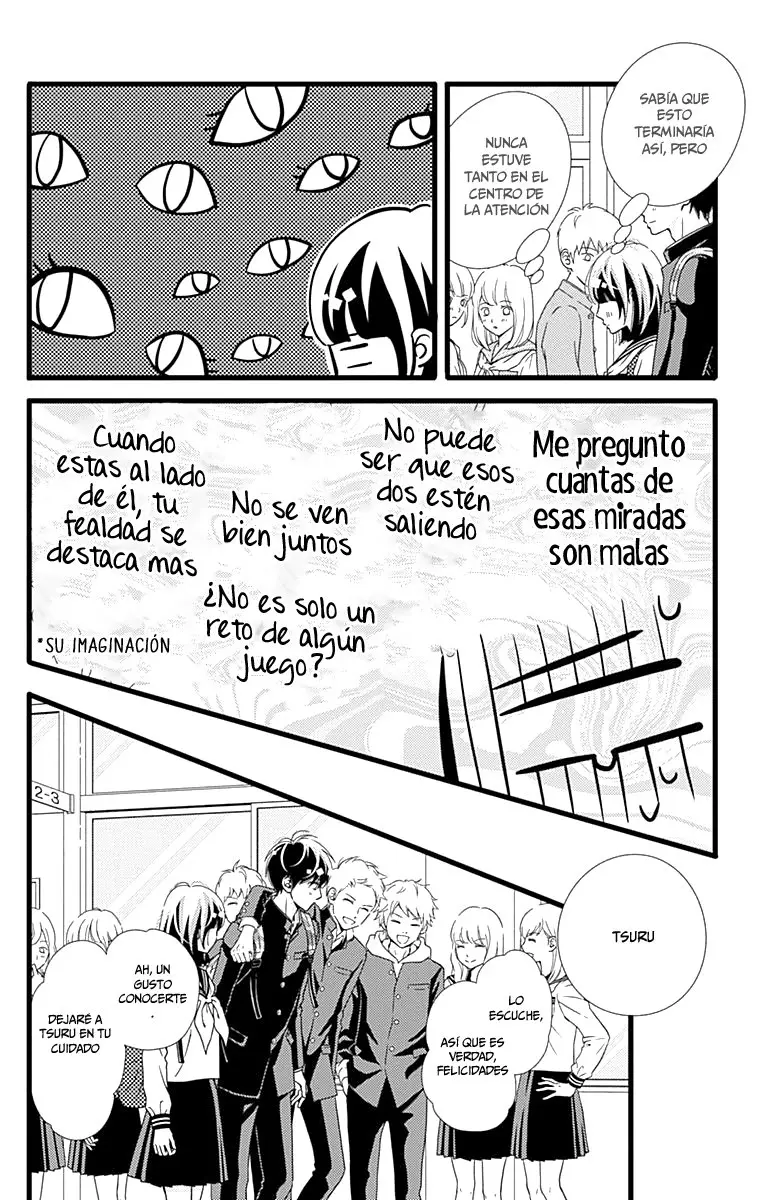 Futsuu no Koiko-chan (2016) - Capítulo 27 - Página 18 - LectorTMOo