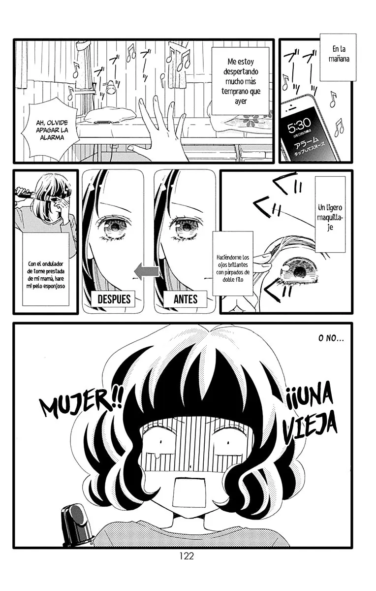 Futsuu no Koiko-chan (2016) - Capítulo 28 - Página 16 - LectorTMOo