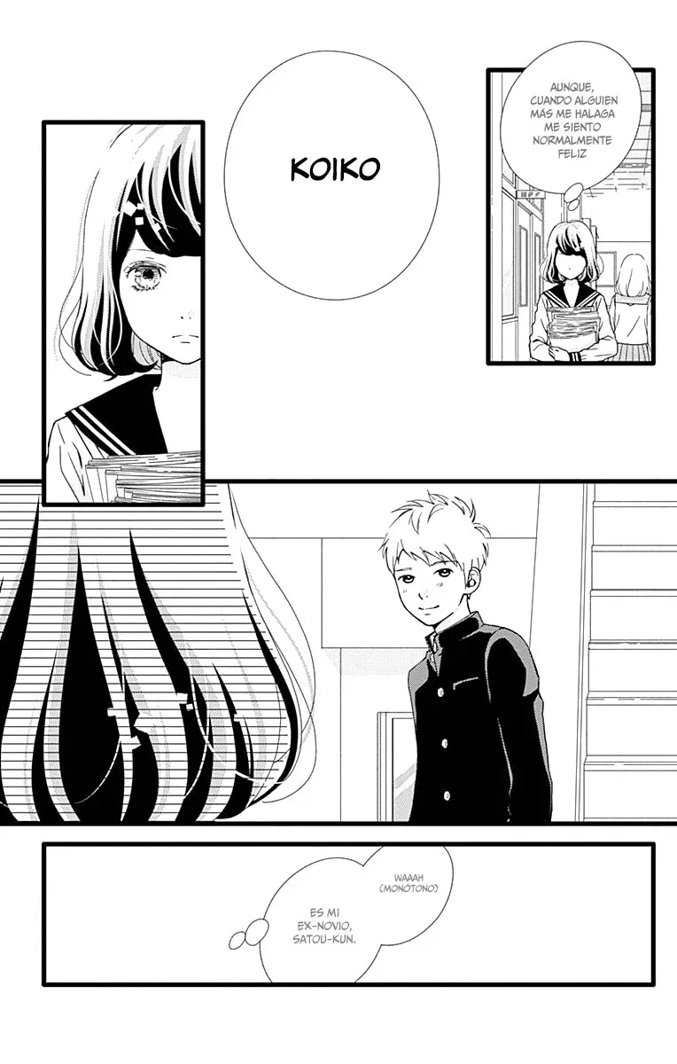 Futsuu no Koiko-chan (2016) - Capítulo 28 - Página 27 - LectorTMOo