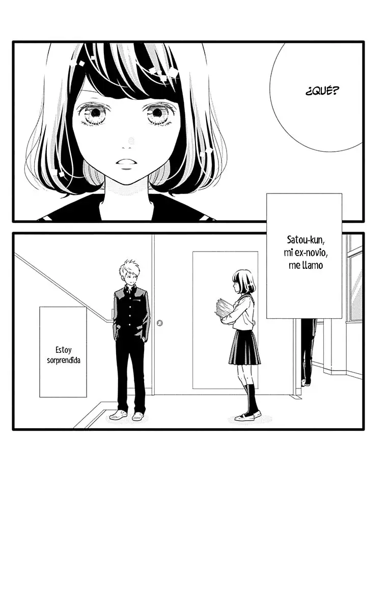 Futsuu no Koiko-chan (2016) - Capítulo 29 - Página 4 - LectorTMOo