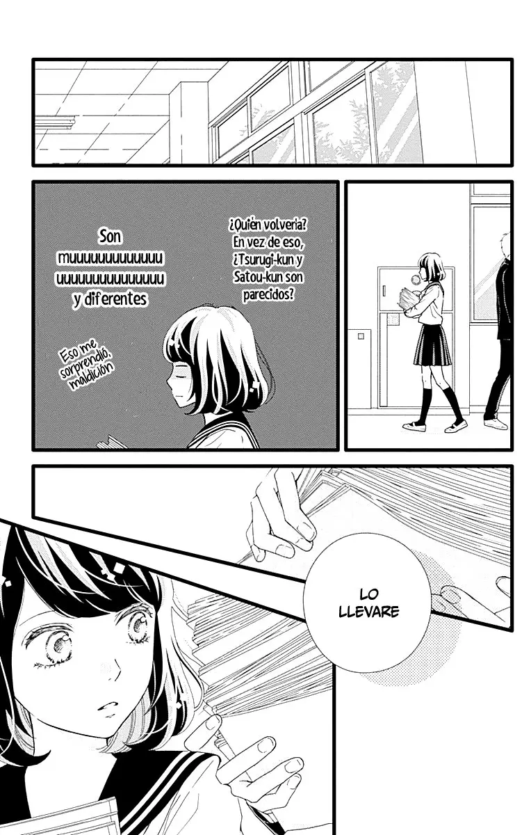 Futsuu no Koiko-chan (2016) - Capítulo 29 - Página 9 - LectorTMOo