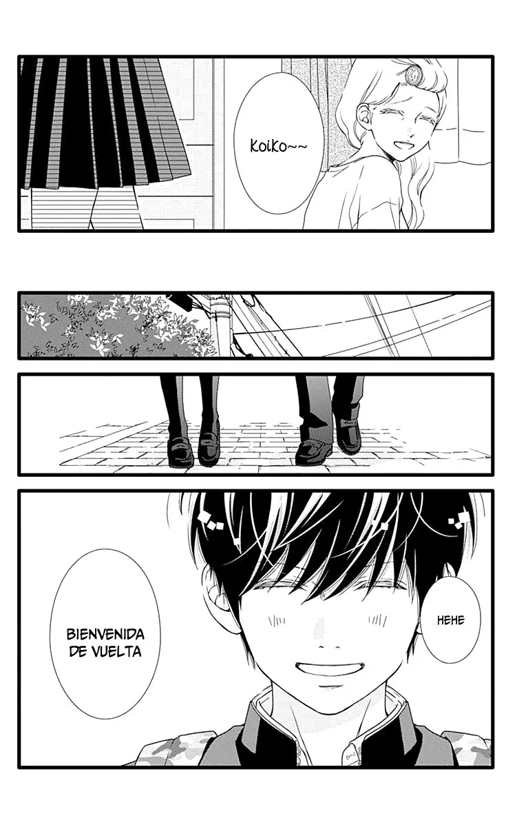 Futsuu no Koiko-chan (2016) - Capítulo 29 - Página 28 - LectorTMOo