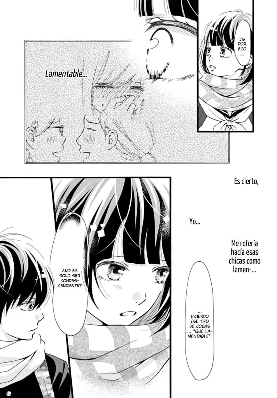 Futsuu no Koiko-chan (2016) - Capítulo 3 - Página 7 - LectorTMOo