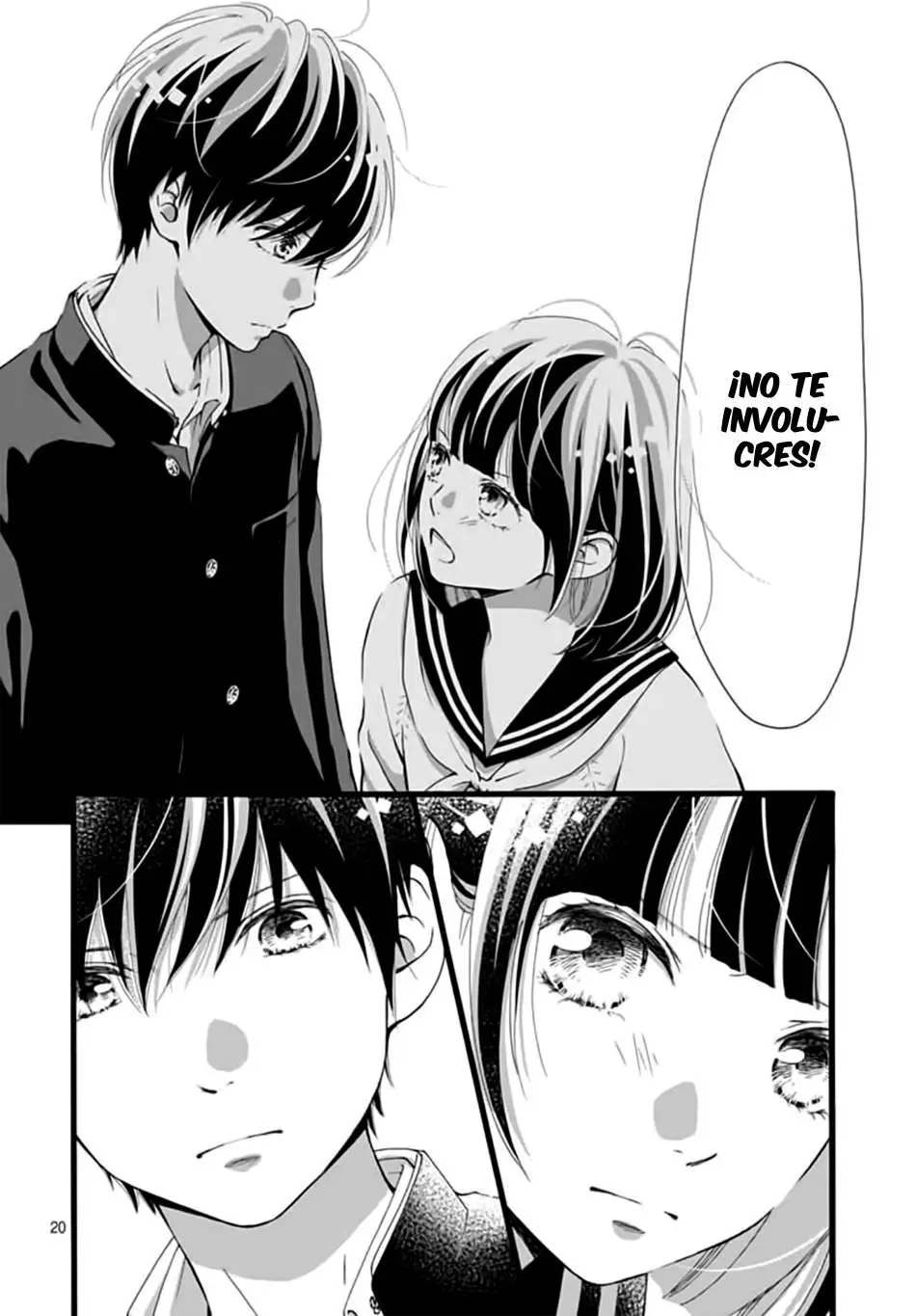 Futsuu no Koiko-chan (2016) - Capítulo 3 - Página 22 - LectorTMOo