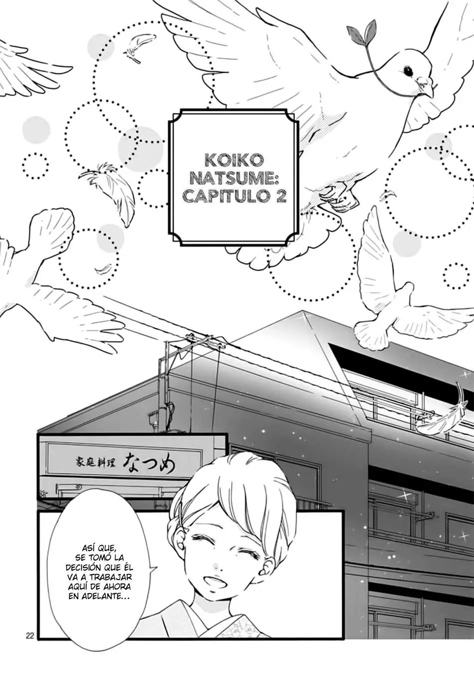 Futsuu no Koiko-chan (2016) - Capítulo 3 - Página 24 - LectorTMOo