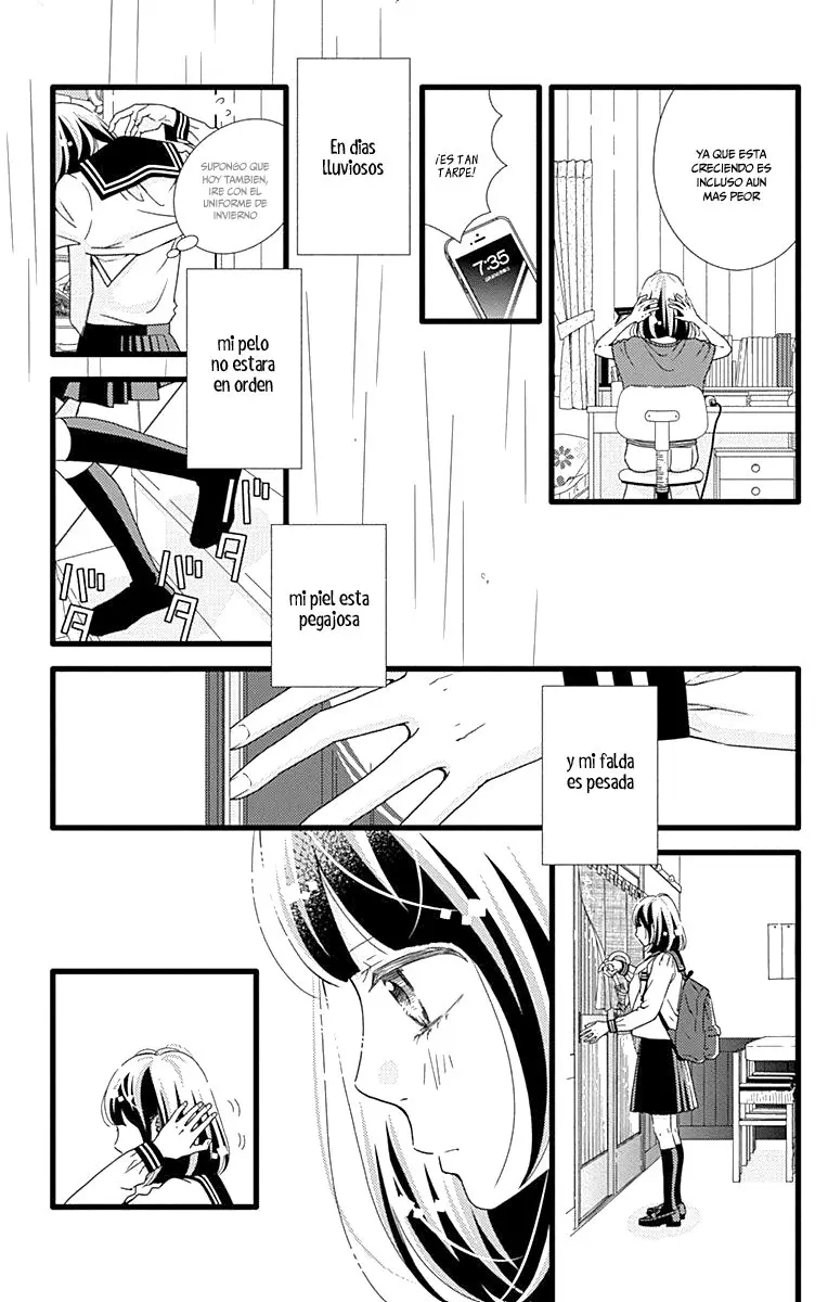 Futsuu no Koiko-chan (2016) - Capítulo 30 - Página 6 - LectorTMOo