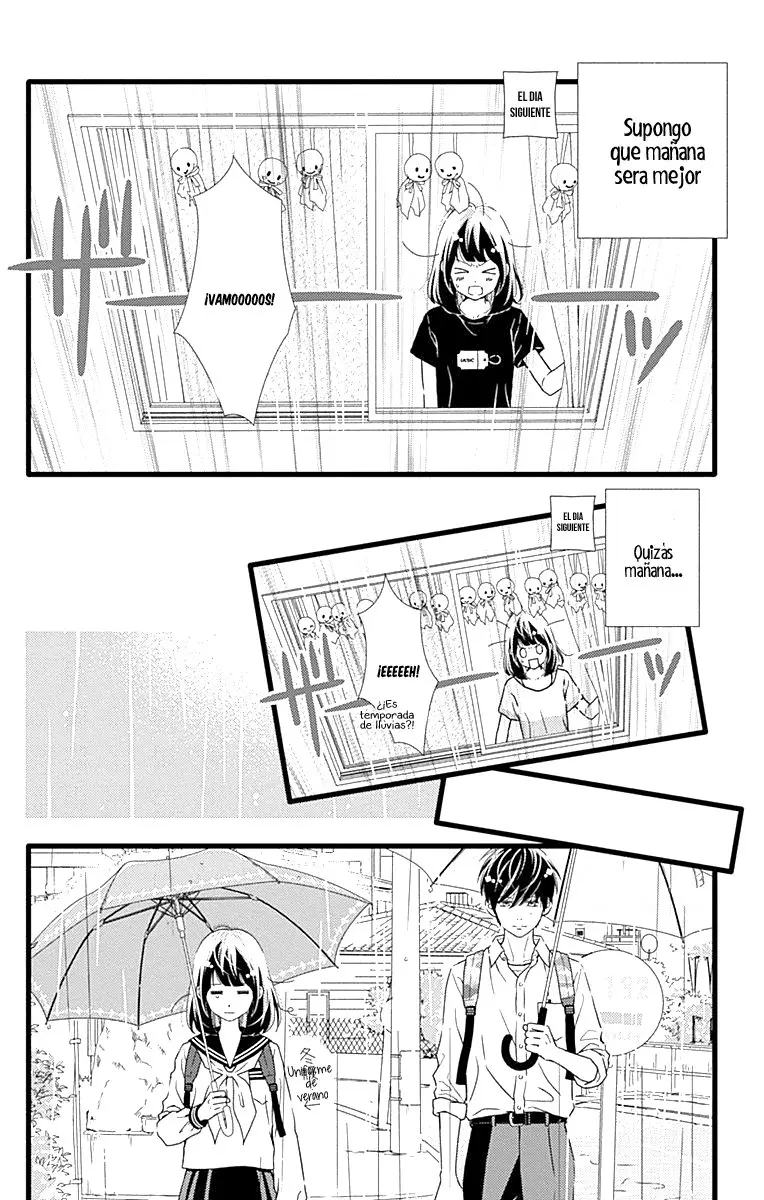 Futsuu no Koiko-chan (2016) - Capítulo 30 - Página 17 - LectorTMOo