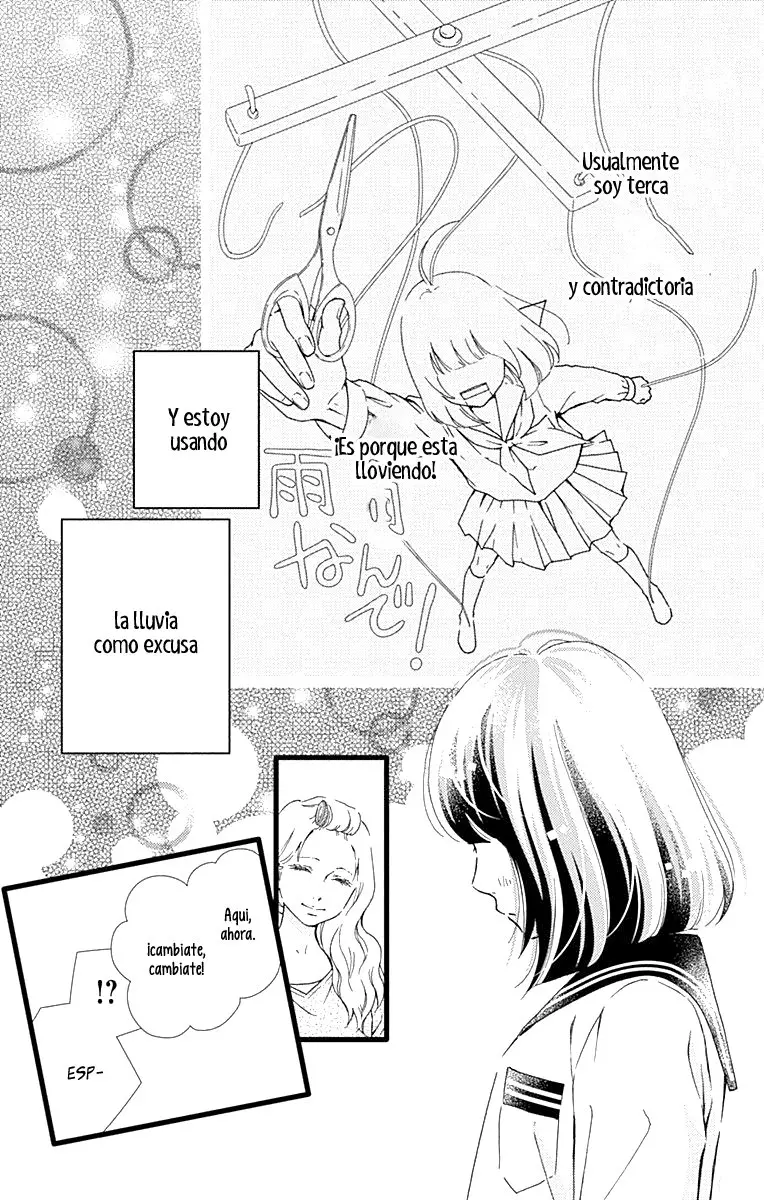 Futsuu no Koiko-chan (2016) - Capítulo 30 - Página 23 - LectorTMOo