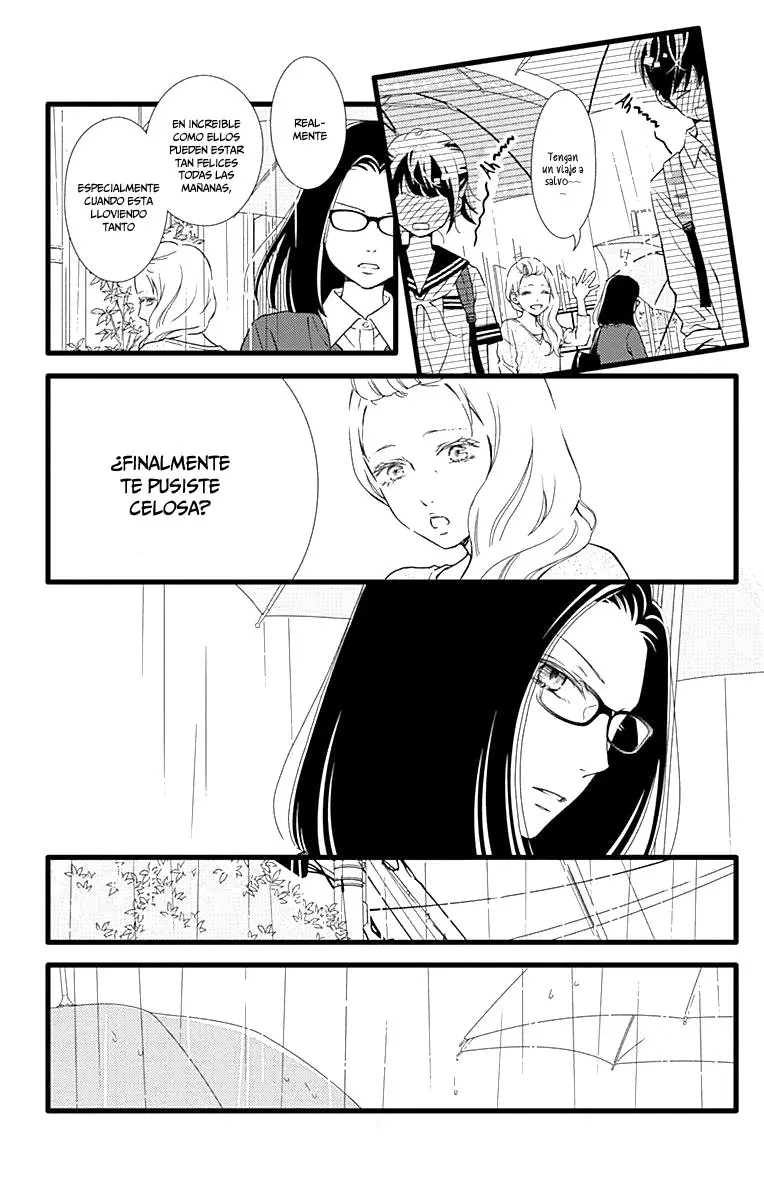 Futsuu no Koiko-chan (2016) - Capítulo 30 - Página 26 - LectorTMOo