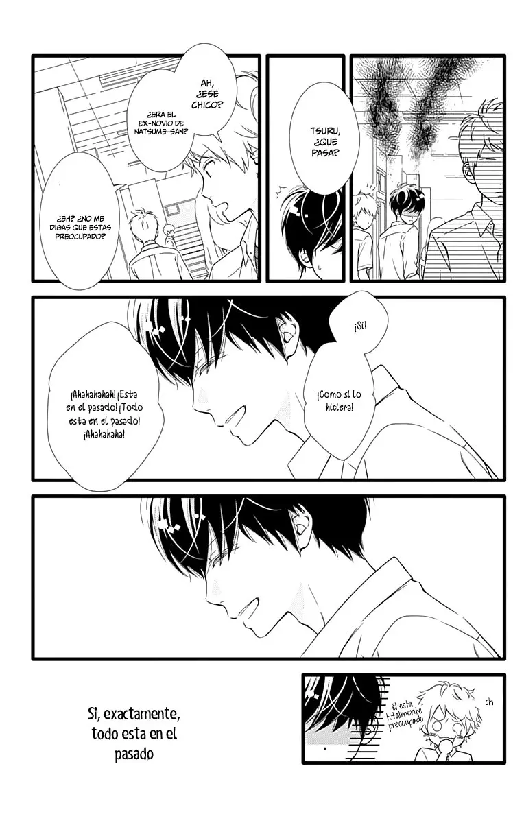 Futsuu no Koiko-chan (2016) - Capítulo 32 - Página 13 - LectorTMOo