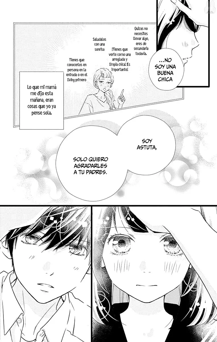 Futsuu no Koiko-chan (2016) - Capítulo 34 - Página 23 - LectorTMOo