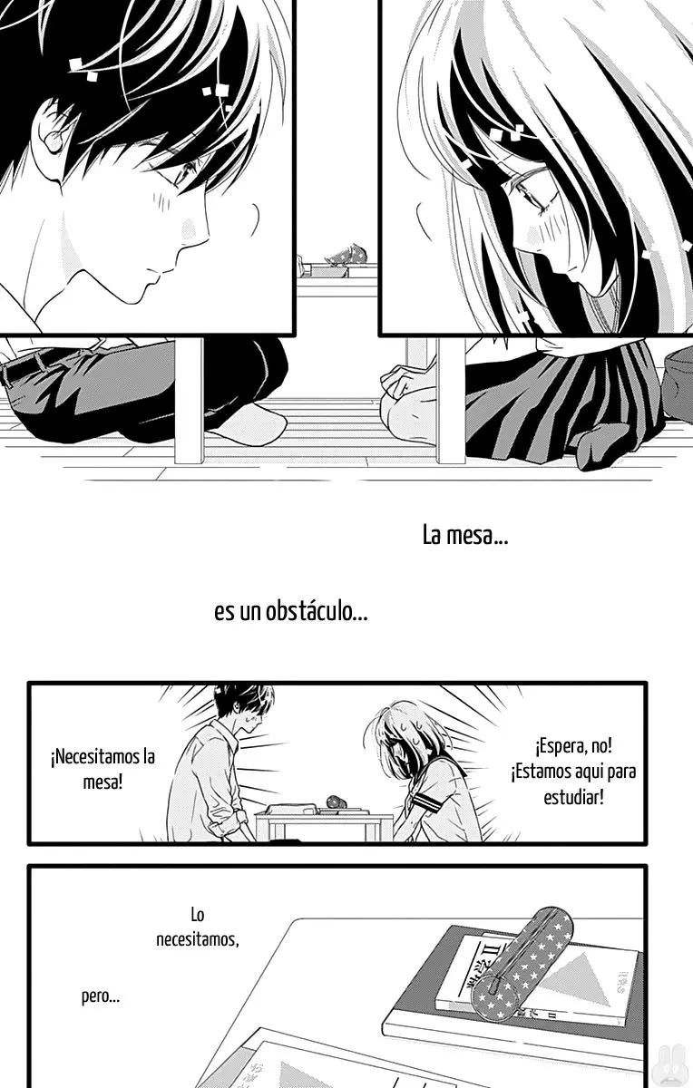 Futsuu no Koiko-chan (2016) - Capítulo 35 - Página 5 - LectorTMOo