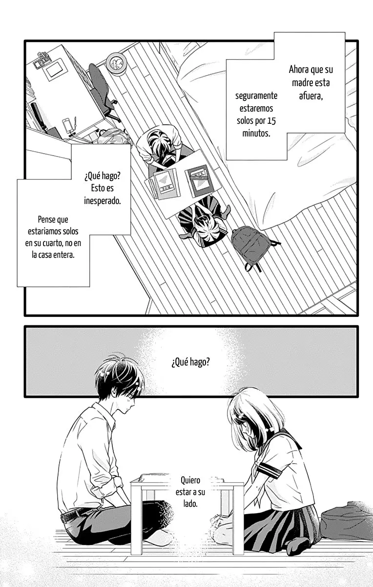 Futsuu no Koiko-chan (2016) - Capítulo 35 - Página 6 - LectorTMOo
