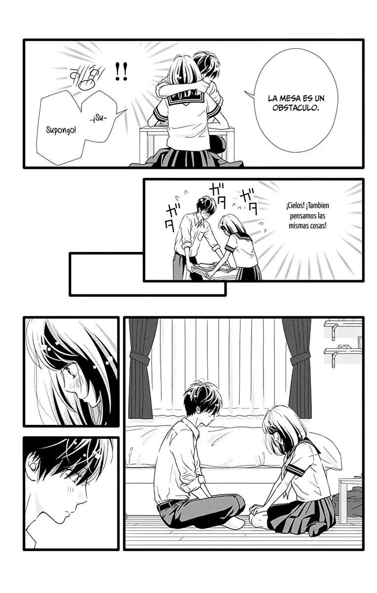 Futsuu no Koiko-chan (2016) - Capítulo 35 - Página 16 - LectorTMOo