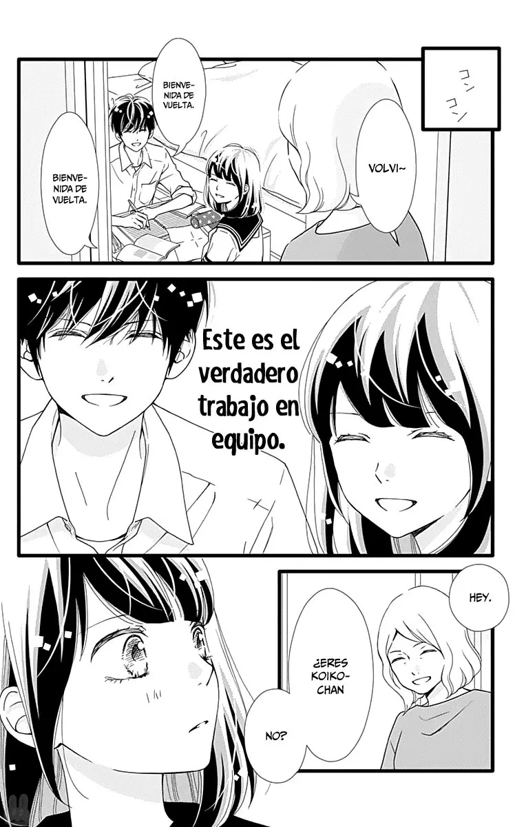 Futsuu no Koiko-chan (2016) - Capítulo 35 - Página 19 - LectorTMOo
