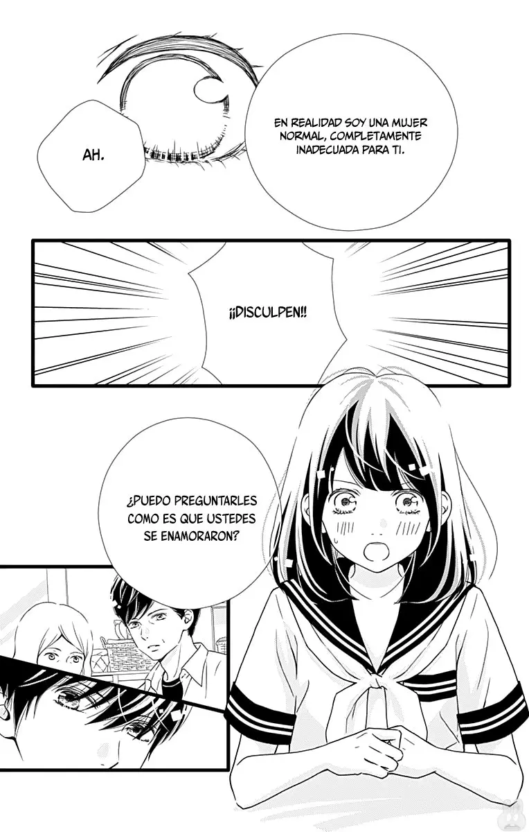 Futsuu no Koiko-chan (2016) - Capítulo 36 - Página 9 - LectorTMOo