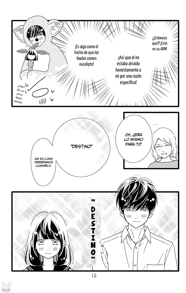 Futsuu no Koiko-chan (2016) - Capítulo 36 - Página 15 - LectorTMOo