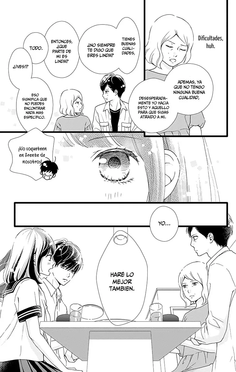 Futsuu no Koiko-chan (2016) - Capítulo 36 - Página 17 - LectorTMOo