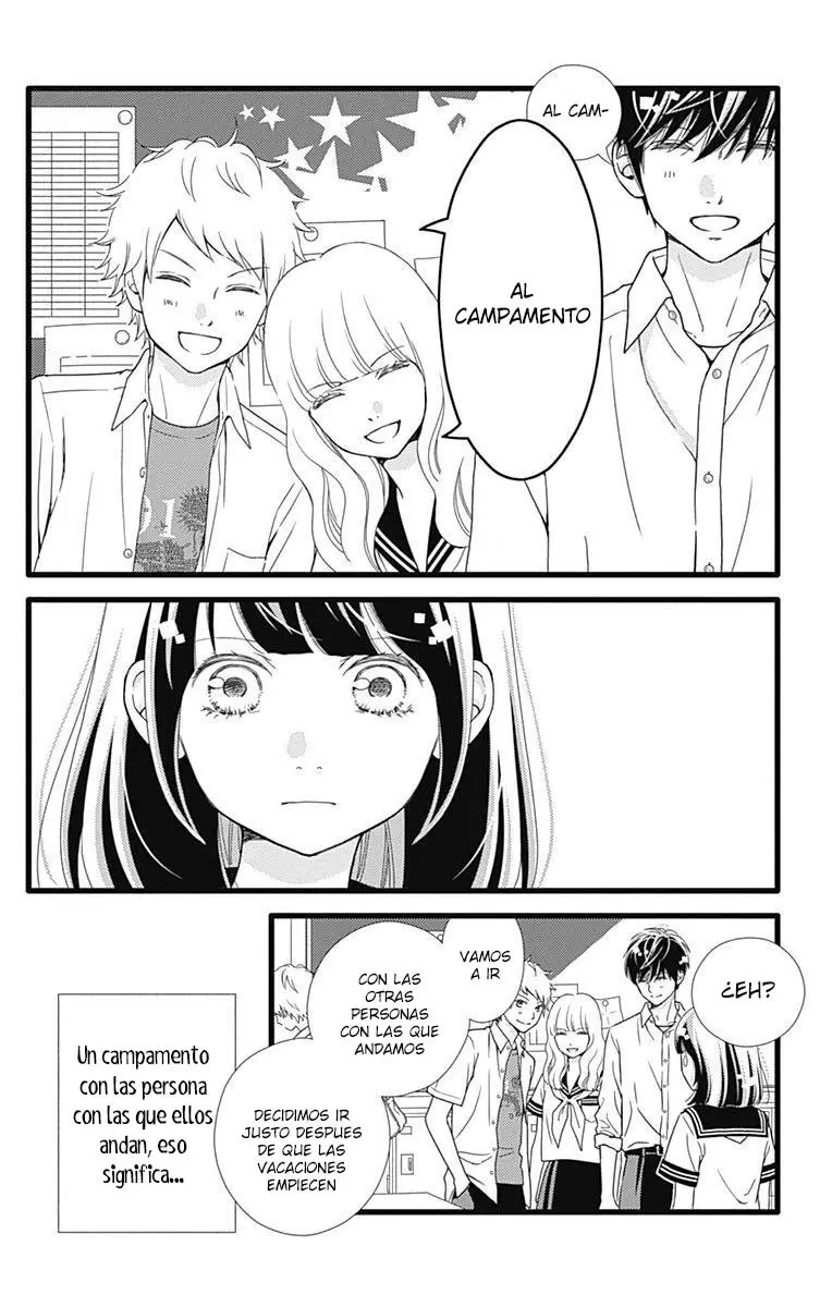 Futsuu no Koiko-chan (2016) - Capítulo 37 - Página 11 - LectorTMOo