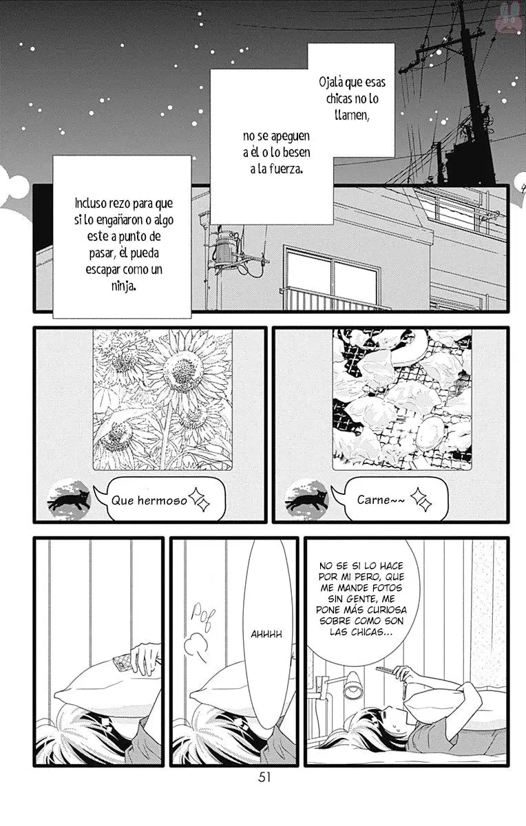 Futsuu no Koiko-chan (2016) - Capítulo 37 - Página 26 - LectorTMOo