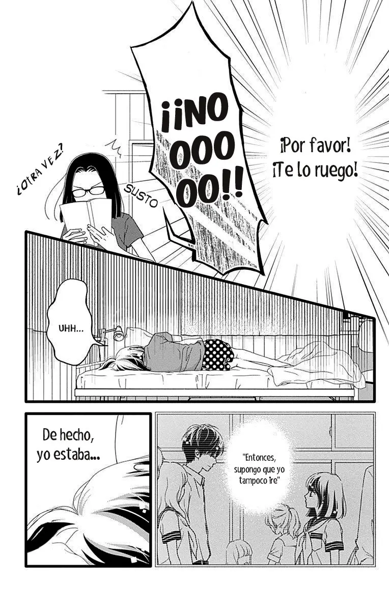 Futsuu no Koiko-chan (2016) - Capítulo 38 - Página 7 - LectorTMOo