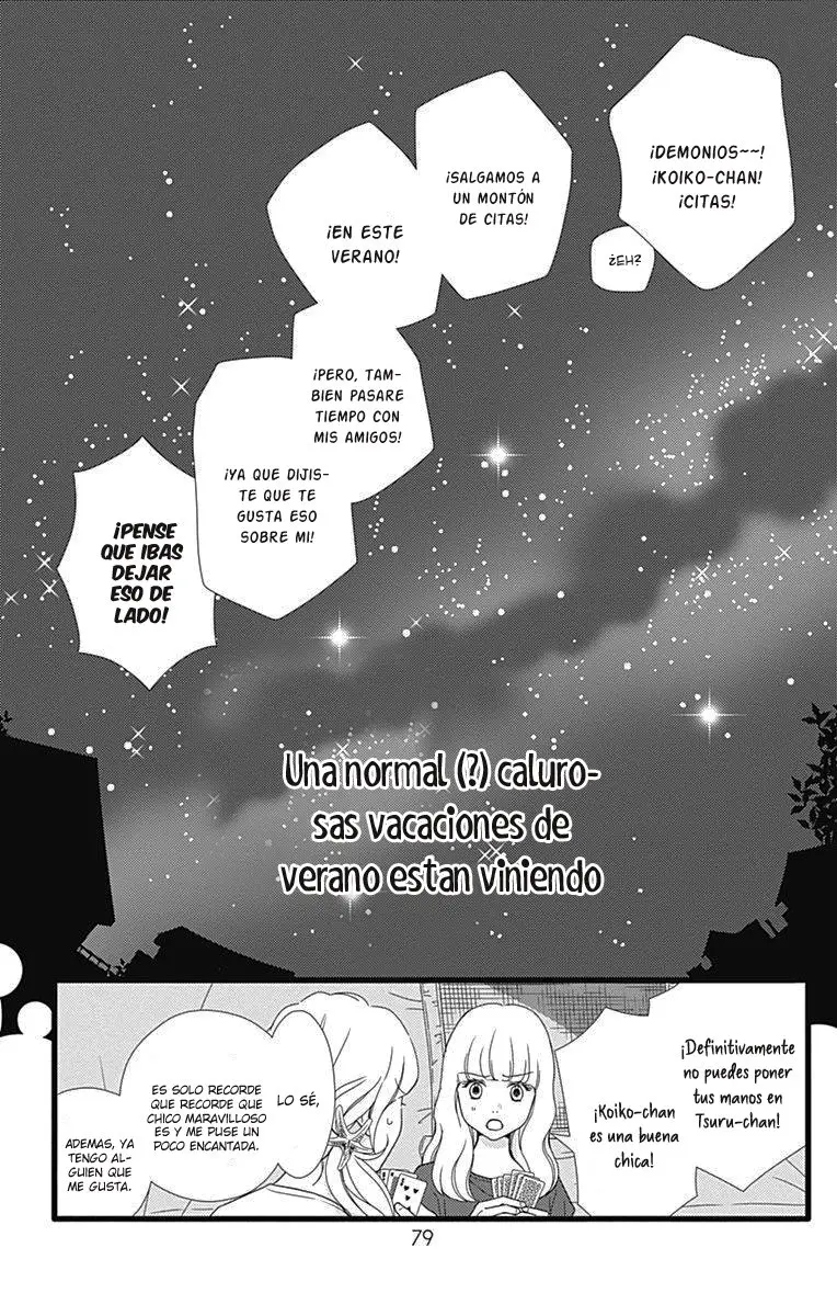 Futsuu no Koiko-chan (2016) - Capítulo 38 - Página 29 - LectorTMOo